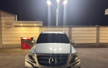 Mercedes-Benz GLK-Класс, 2012 год, 1 790 000 рублей, 3 фотография