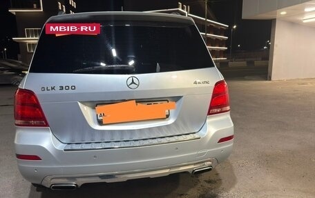 Mercedes-Benz GLK-Класс, 2012 год, 1 790 000 рублей, 5 фотография