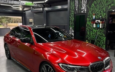 BMW 3 серия, 2020 год, 4 750 000 рублей, 6 фотография