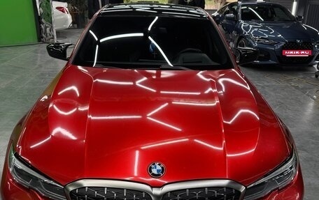 BMW 3 серия, 2020 год, 4 750 000 рублей, 8 фотография
