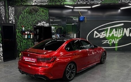 BMW 3 серия, 2020 год, 4 750 000 рублей, 5 фотография