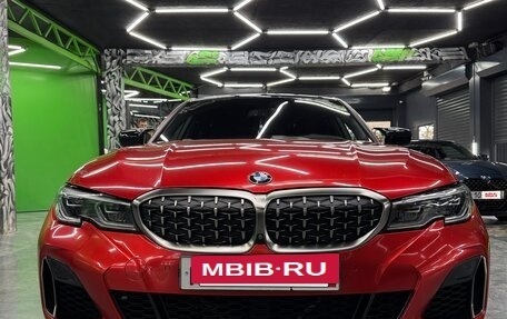 BMW 3 серия, 2020 год, 4 750 000 рублей, 7 фотография
