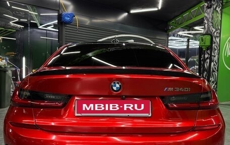 BMW 3 серия, 2020 год, 4 750 000 рублей, 9 фотография