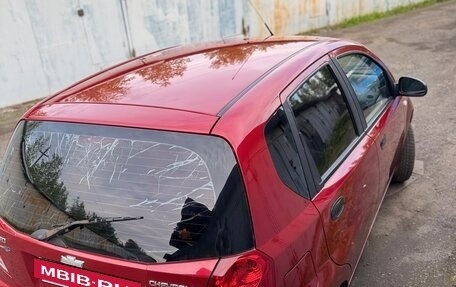 Chevrolet Aveo III, 2007 год, 135 000 рублей, 6 фотография