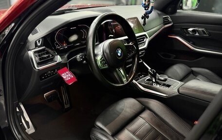 BMW 3 серия, 2020 год, 4 750 000 рублей, 27 фотография