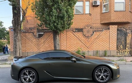 Lexus LC I, 2020 год, 9 500 000 рублей, 4 фотография