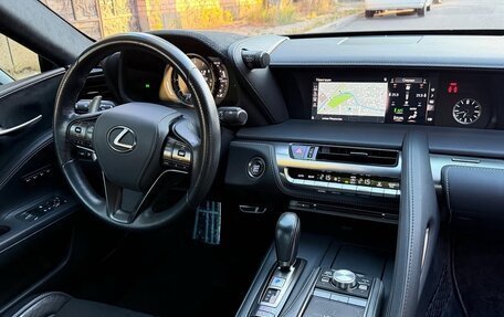Lexus LC I, 2020 год, 9 500 000 рублей, 12 фотография