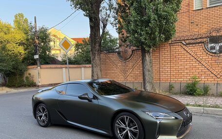 Lexus LC I, 2020 год, 9 500 000 рублей, 3 фотография