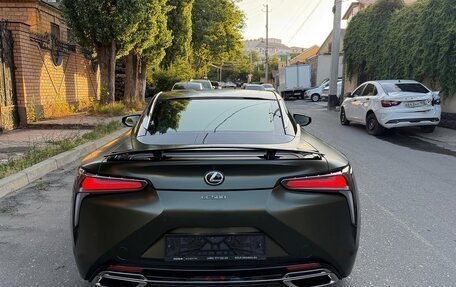 Lexus LC I, 2020 год, 9 500 000 рублей, 6 фотография