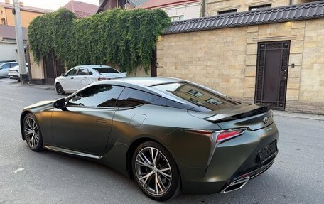 Lexus LC I, 2020 год, 9 500 000 рублей, 7 фотография