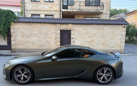 Lexus LC I, 2020 год, 9 500 000 рублей, 8 фотография