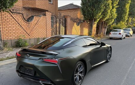 Lexus LC I, 2020 год, 9 500 000 рублей, 5 фотография