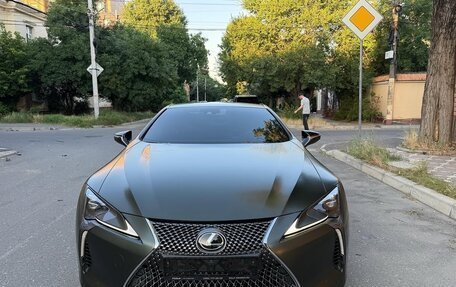 Lexus LC I, 2020 год, 9 500 000 рублей, 2 фотография