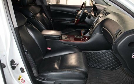 Lexus GS III рестайлинг, 2005 год, 957 000 рублей, 12 фотография