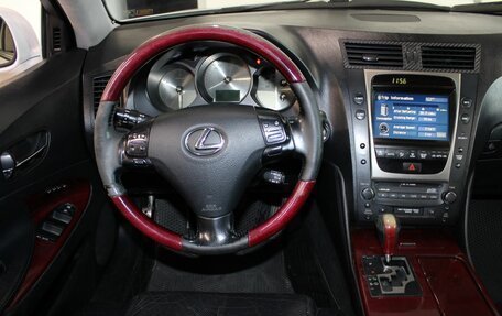 Lexus GS III рестайлинг, 2005 год, 957 000 рублей, 10 фотография
