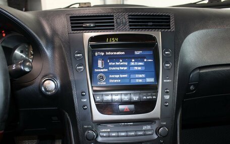 Lexus GS III рестайлинг, 2005 год, 957 000 рублей, 13 фотография