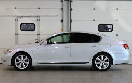 Lexus GS III рестайлинг, 2005 год, 957 000 рублей, 8 фотография
