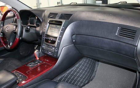 Lexus GS III рестайлинг, 2005 год, 957 000 рублей, 11 фотография