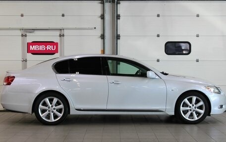 Lexus GS III рестайлинг, 2005 год, 957 000 рублей, 4 фотография