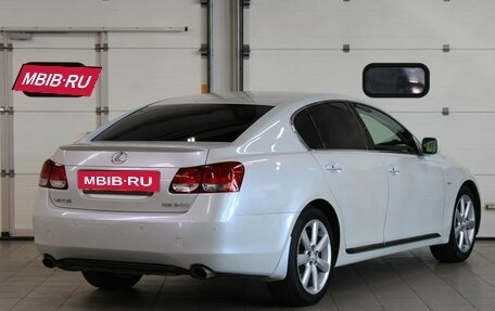 Lexus GS III рестайлинг, 2005 год, 957 000 рублей, 5 фотография