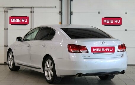 Lexus GS III рестайлинг, 2005 год, 957 000 рублей, 7 фотография