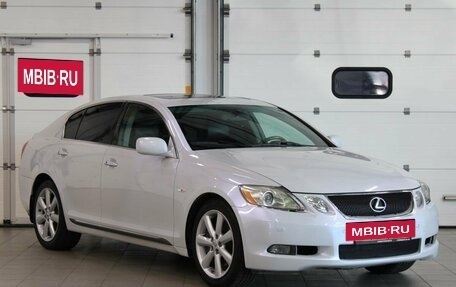 Lexus GS III рестайлинг, 2005 год, 957 000 рублей, 3 фотография