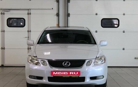 Lexus GS III рестайлинг, 2005 год, 957 000 рублей, 2 фотография