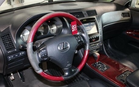 Lexus GS III рестайлинг, 2005 год, 957 000 рублей, 9 фотография