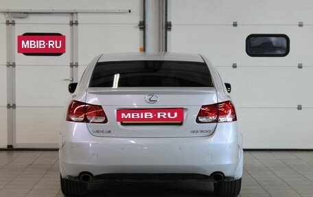 Lexus GS III рестайлинг, 2005 год, 957 000 рублей, 6 фотография