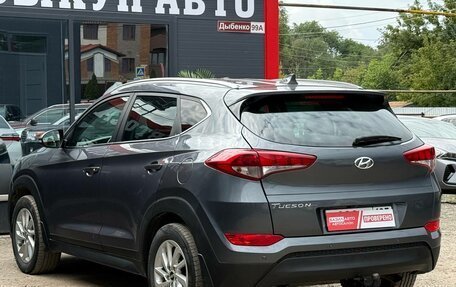 Hyundai Tucson III, 2018 год, 1 590 000 рублей, 8 фотография