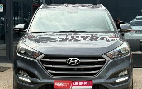Hyundai Tucson III, 2018 год, 1 590 000 рублей, 4 фотография