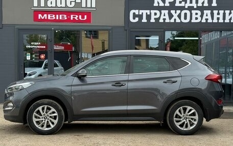 Hyundai Tucson III, 2018 год, 1 590 000 рублей, 7 фотография