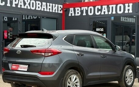 Hyundai Tucson III, 2018 год, 1 590 000 рублей, 12 фотография
