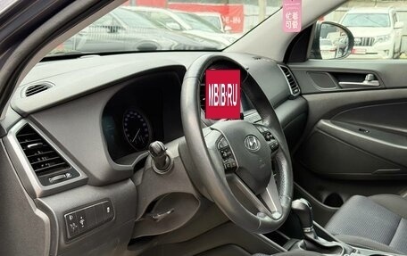 Hyundai Tucson III, 2018 год, 1 590 000 рублей, 14 фотография