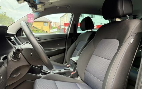 Hyundai Tucson III, 2018 год, 1 590 000 рублей, 15 фотография