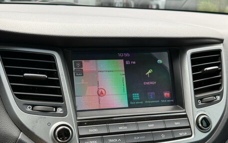 Hyundai Tucson III, 2018 год, 1 590 000 рублей, 19 фотография