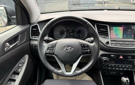 Hyundai Tucson III, 2018 год, 1 590 000 рублей, 28 фотография