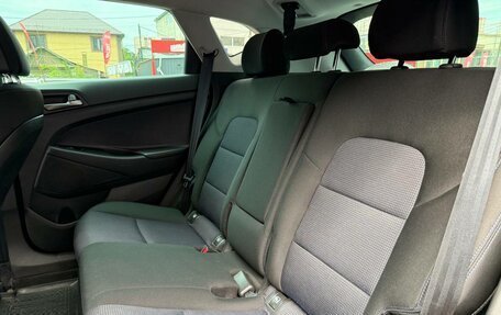 Hyundai Tucson III, 2018 год, 1 590 000 рублей, 27 фотография