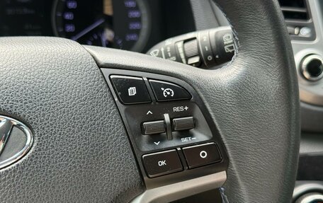 Hyundai Tucson III, 2018 год, 1 590 000 рублей, 17 фотография