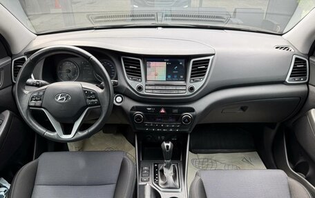 Hyundai Tucson III, 2018 год, 1 590 000 рублей, 31 фотография