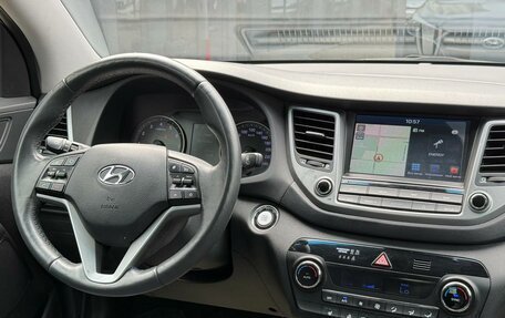 Hyundai Tucson III, 2018 год, 1 590 000 рублей, 30 фотография