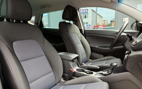 Hyundai Tucson III, 2018 год, 1 590 000 рублей, 33 фотография