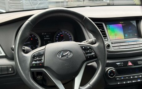 Hyundai Tucson III, 2018 год, 1 590 000 рублей, 29 фотография