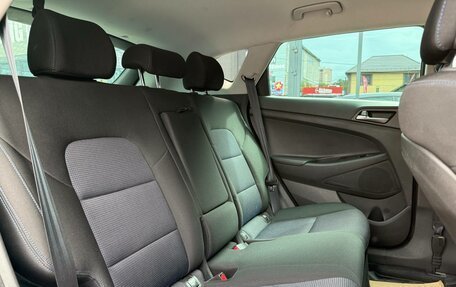 Hyundai Tucson III, 2018 год, 1 590 000 рублей, 32 фотография