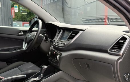 Hyundai Tucson III, 2018 год, 1 590 000 рублей, 34 фотография