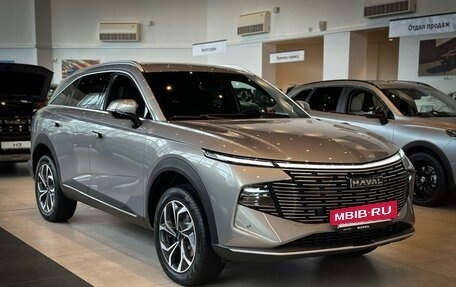 Haval F7, 2026 год, 3 199 000 рублей, 2 фотография