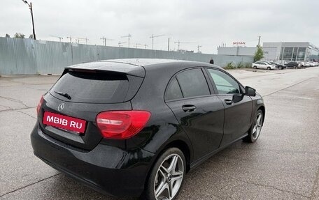 Mercedes-Benz A-Класс, 2014 год, 1 150 000 рублей, 2 фотография