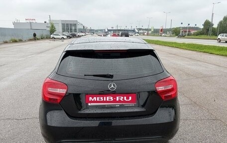 Mercedes-Benz A-Класс, 2014 год, 1 150 000 рублей, 4 фотография
