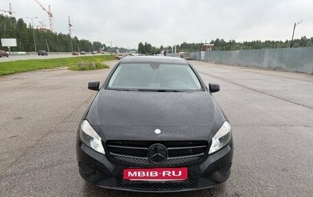 Mercedes-Benz A-Класс, 2014 год, 1 150 000 рублей, 3 фотография