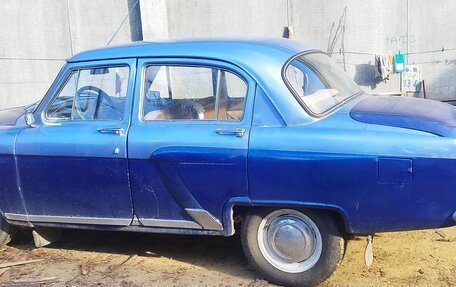 ГАЗ 21 «Волга», 1964 год, 100 000 рублей, 3 фотография